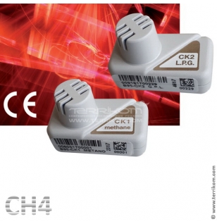 Сенсор (сменный модуль) CK на метан (CH4), 10% НКПР