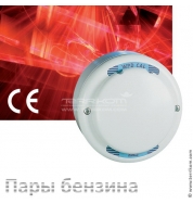 Датчик WPD/CAL горючих газов на пары бензина, аналоговый линейный выход 4-20 мА, 10-30 В