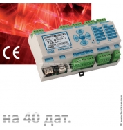 Блок управления и сигнализации (БУС) MODULA на 40 датчика