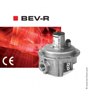Регулятор давления газа, Rp 1"