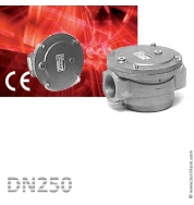 Фильтр газовый 2 бар, DN250