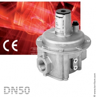 Регулятор давления газа DN50 без фильтра