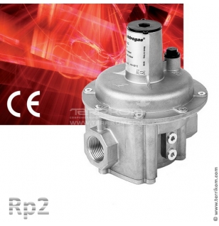 Регулятор давления газа Rp 2" без фильтра