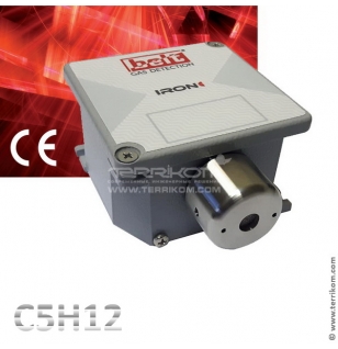 Датчик IRON/CAL со сменным сенсором IRON/CA12 на пентан (С5Н12), цифровой RS485 и линейный 4-20 мА выходы, 10-30 В