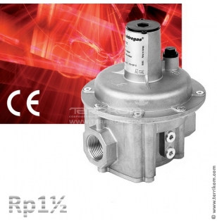 Регулятор давления газа Rp 1½" с фильтром