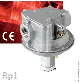 Регулятор нулевого давления газа Rp 1"