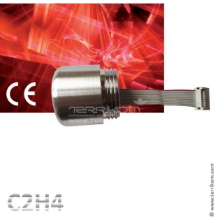Сенсор (сменный модуль) IRON/CA на этилен (С2Н4) для датчиков IRON