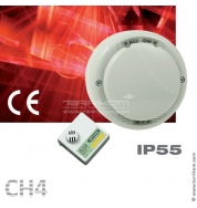 Датчик WPD со сменным сенсором MOS1 на метан (CH4), аналоговый выход, 24 В