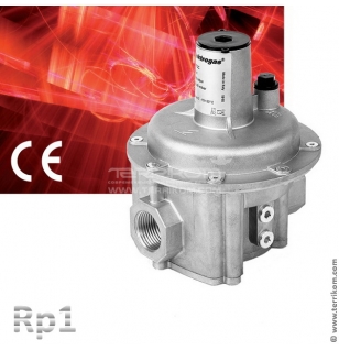 Регулятор давления газа Rp 1" без фильтра